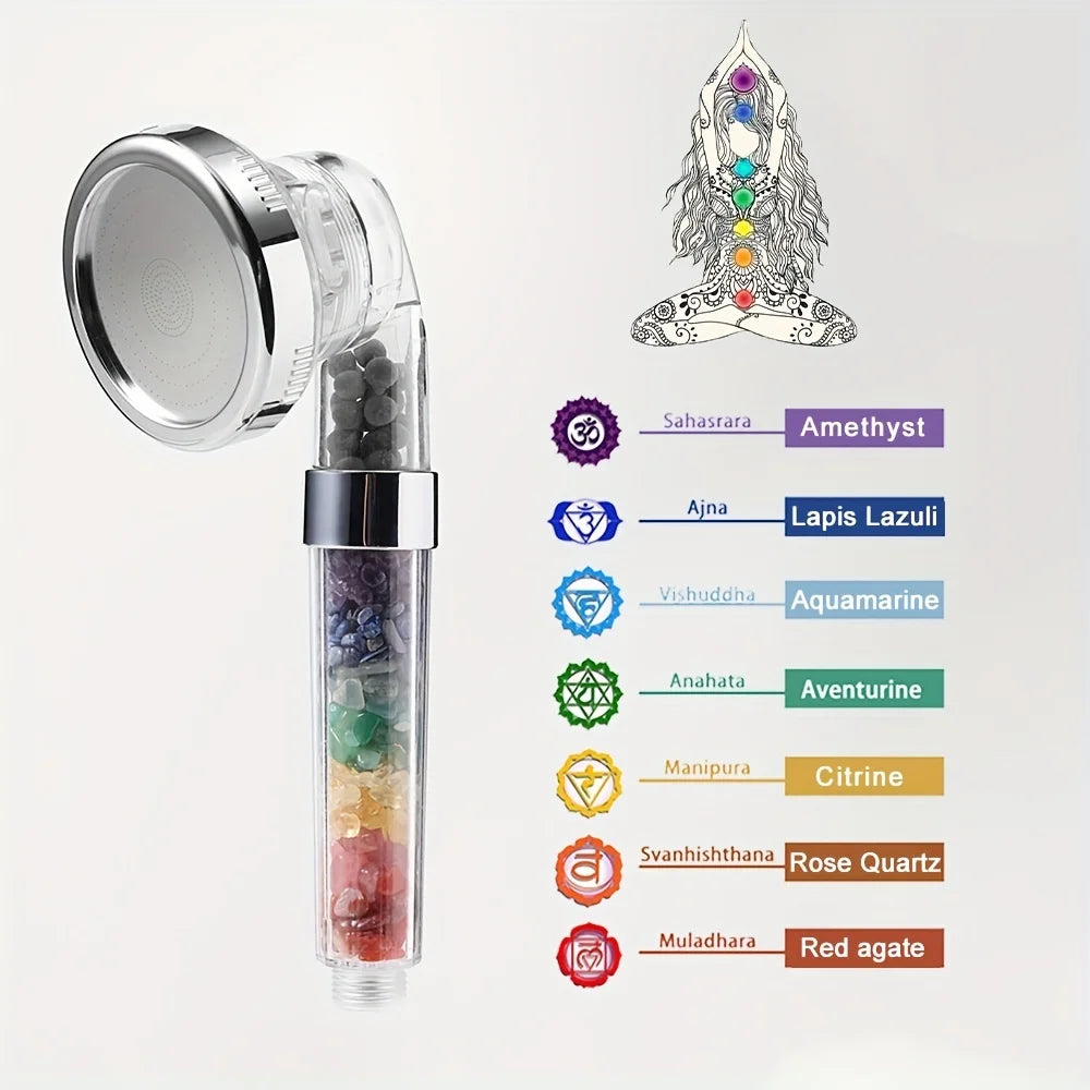 Chakra Shower Head