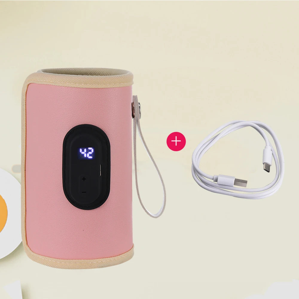 Portable Bottle Warmer