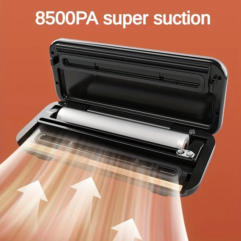 Automatic Vacuum Sealing Machine