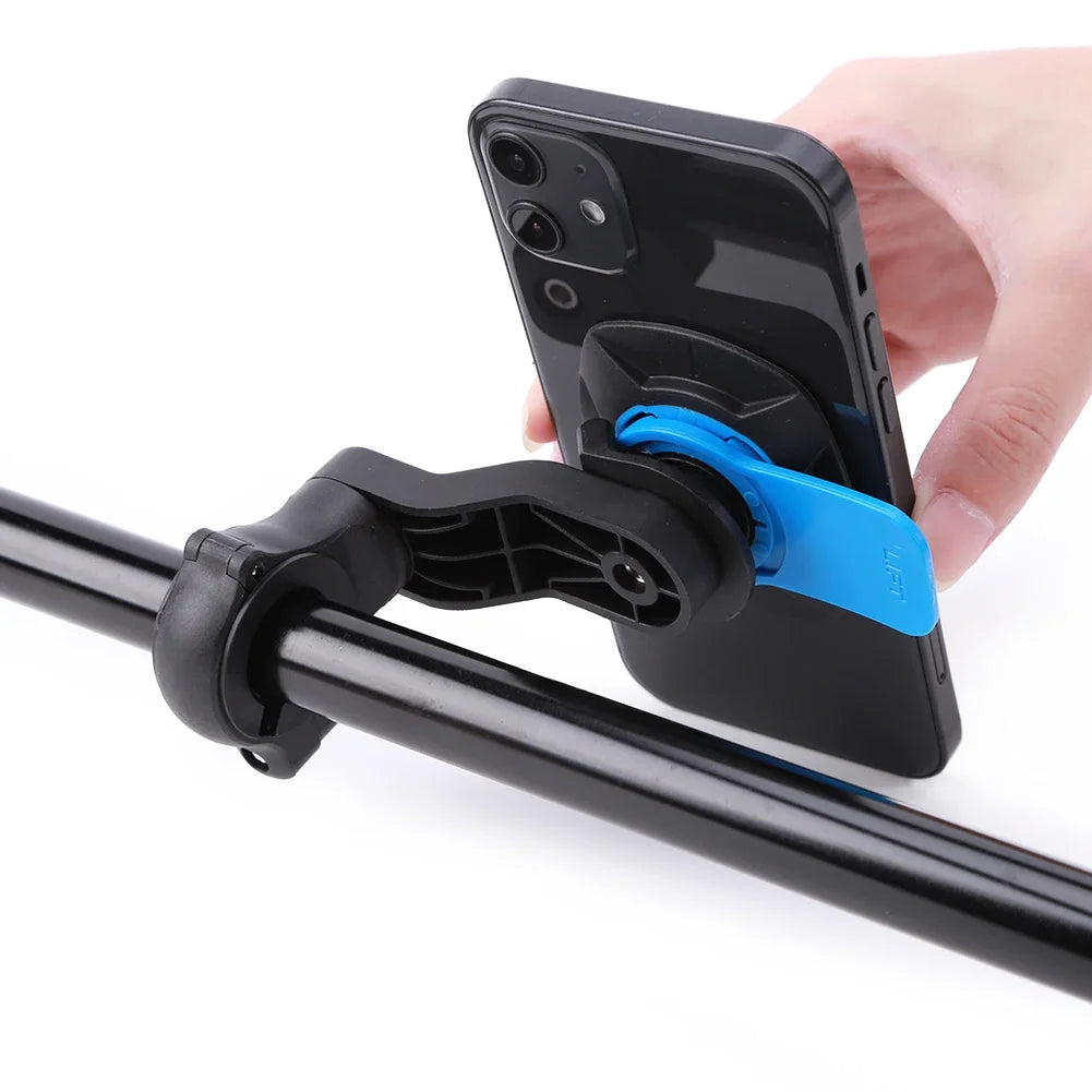 Security Lock Phone Holder