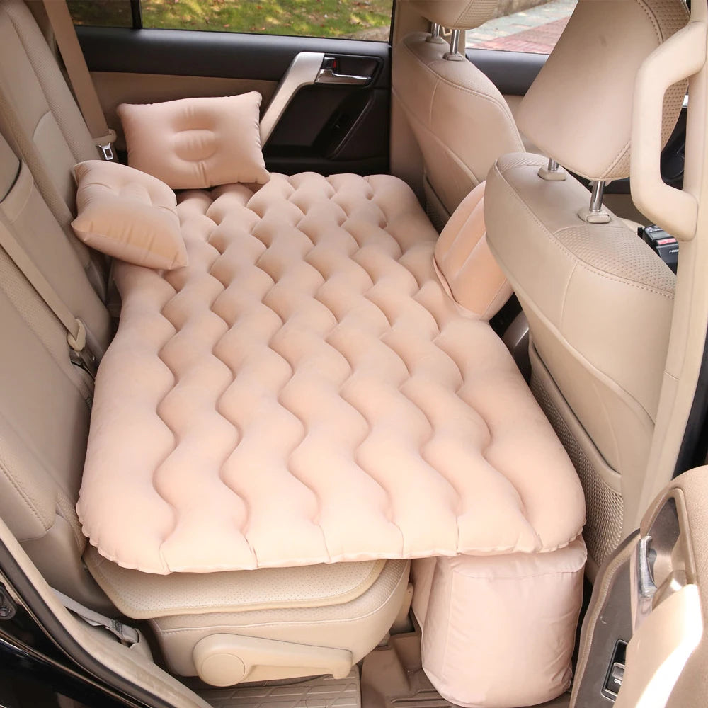 Inflatable Travel Mattress