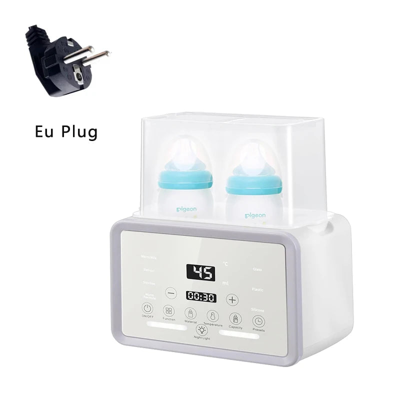 9-in-1 Baby Bottle Warmer