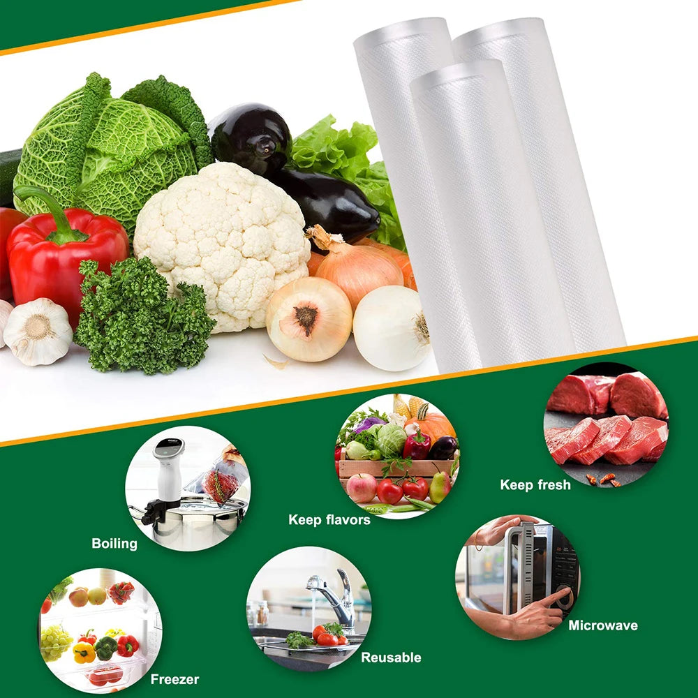 Vacuum Sealer Bags