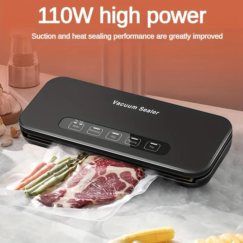 Automatic Vacuum Sealing Machine
