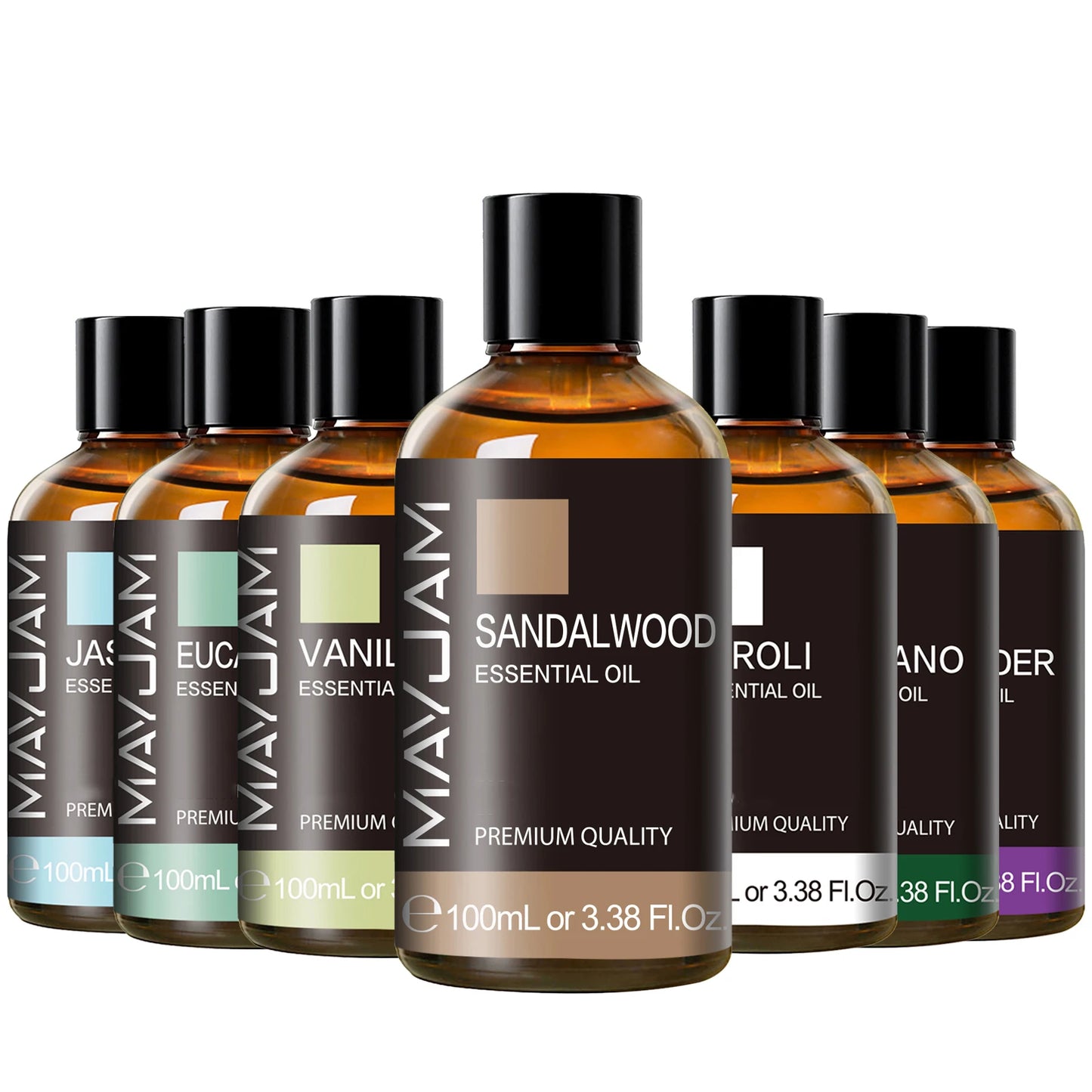 MAYJAM 100ML Essential Oils