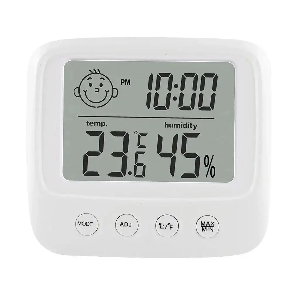 Digital Thermometer and Hygrometer