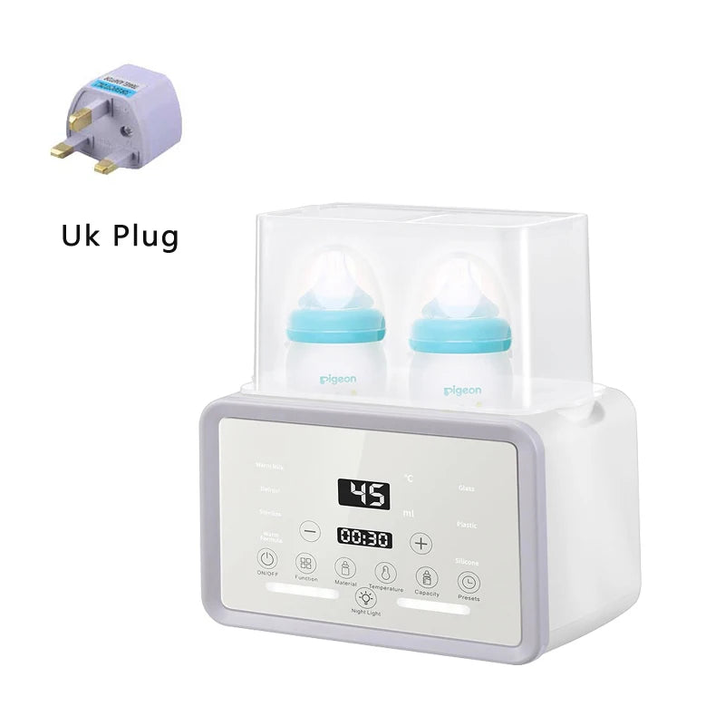 9-in-1 Baby Bottle Warmer