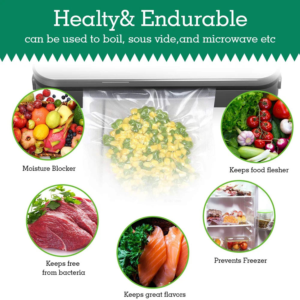 Vacuum Sealer Bags