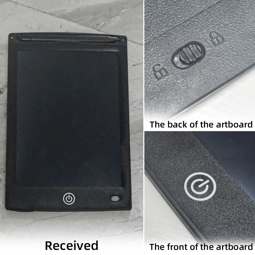 LCD Drawing Board