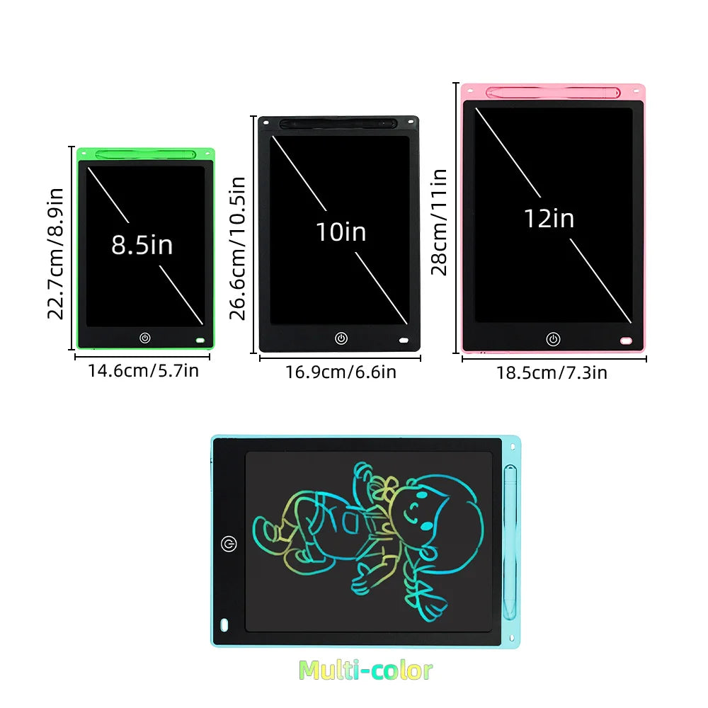 LCD Drawing Board