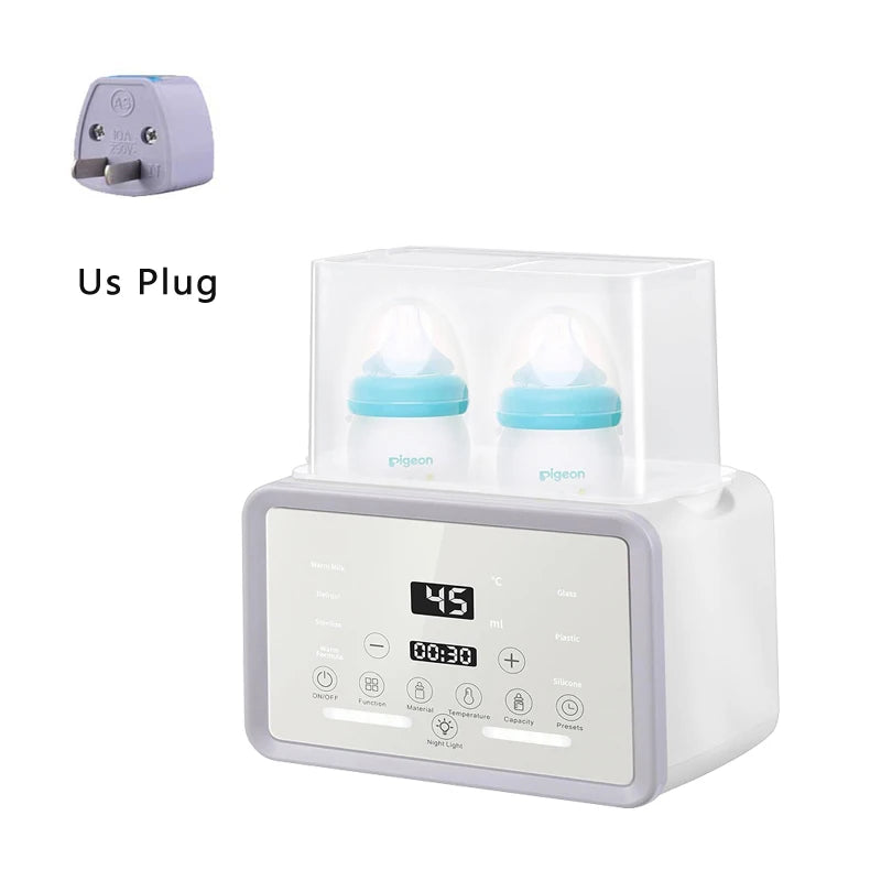 9-in-1 Baby Bottle Warmer