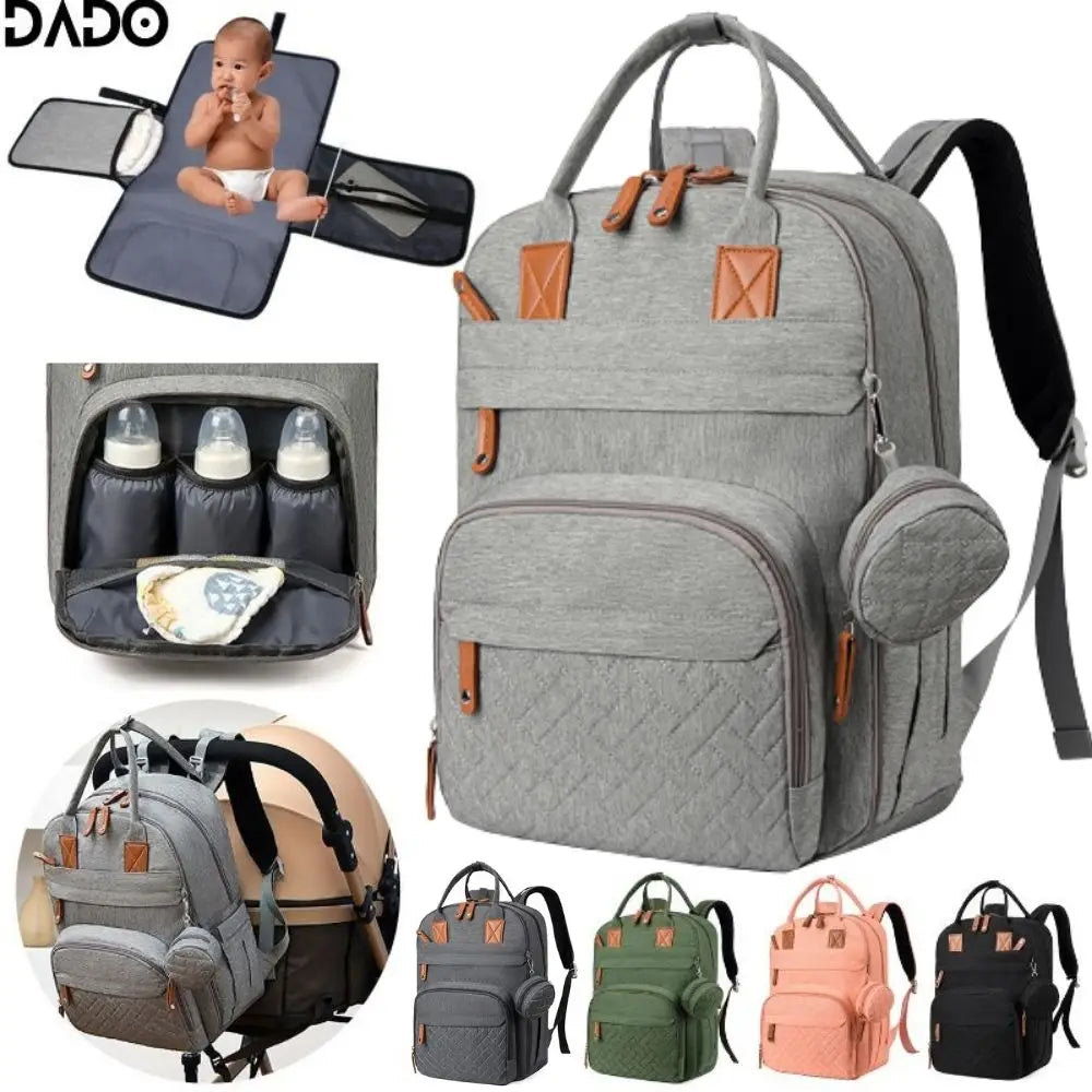 Diaper Bag Backpack