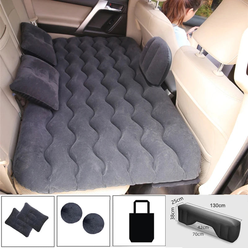 Inflatable Travel Mattress