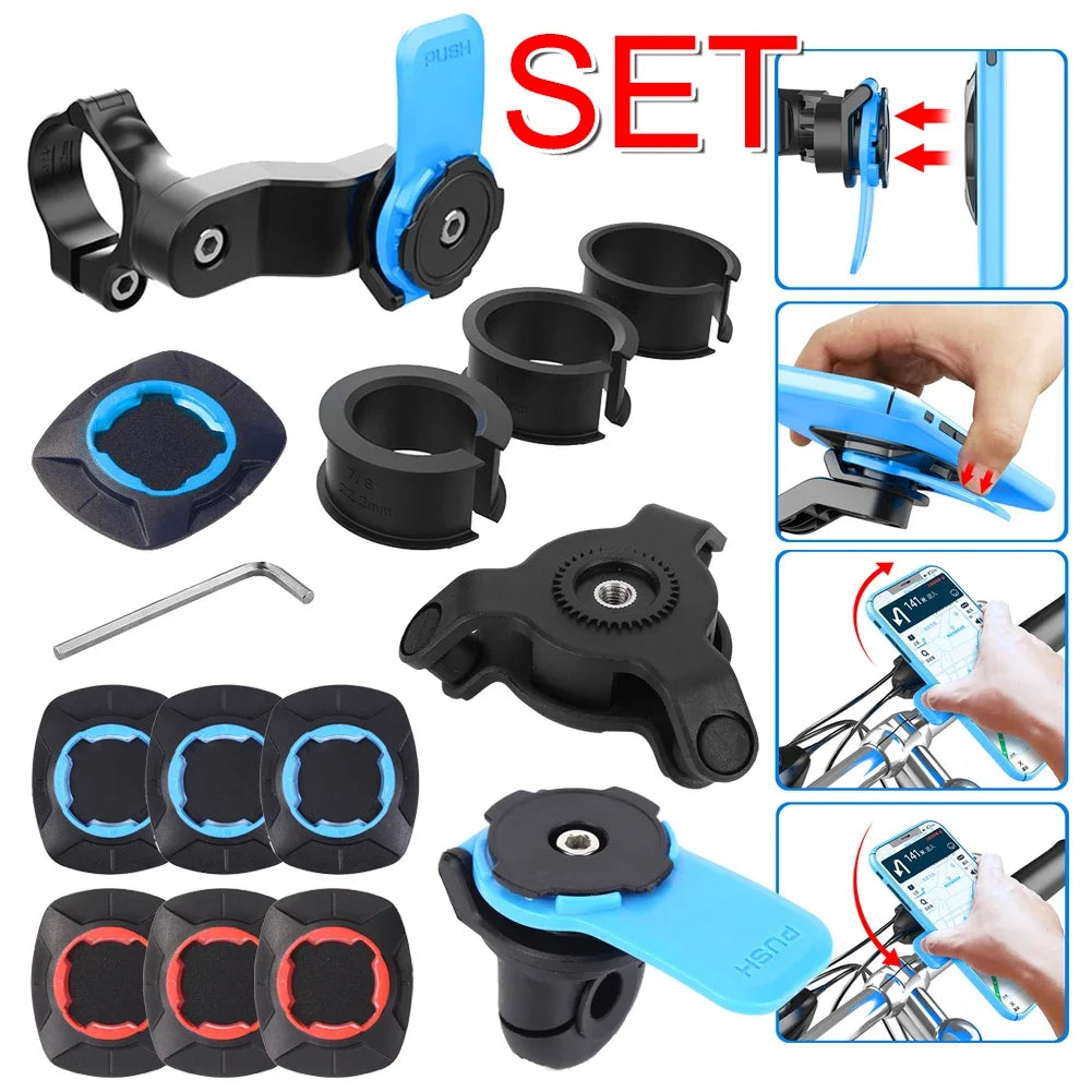 Security Lock Phone Holder