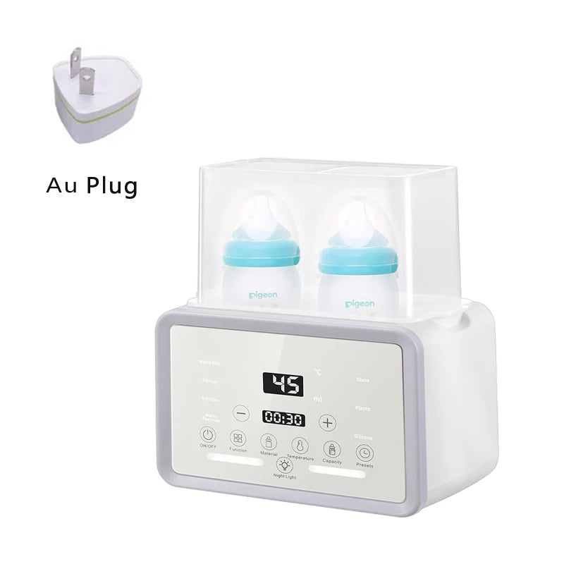 9-in-1 Baby Bottle Warmer