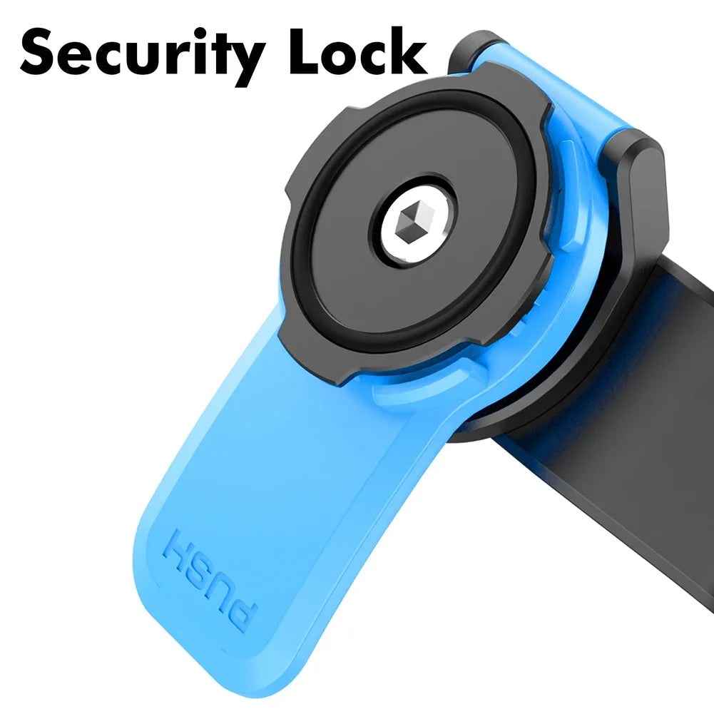 Security Lock Phone Holder