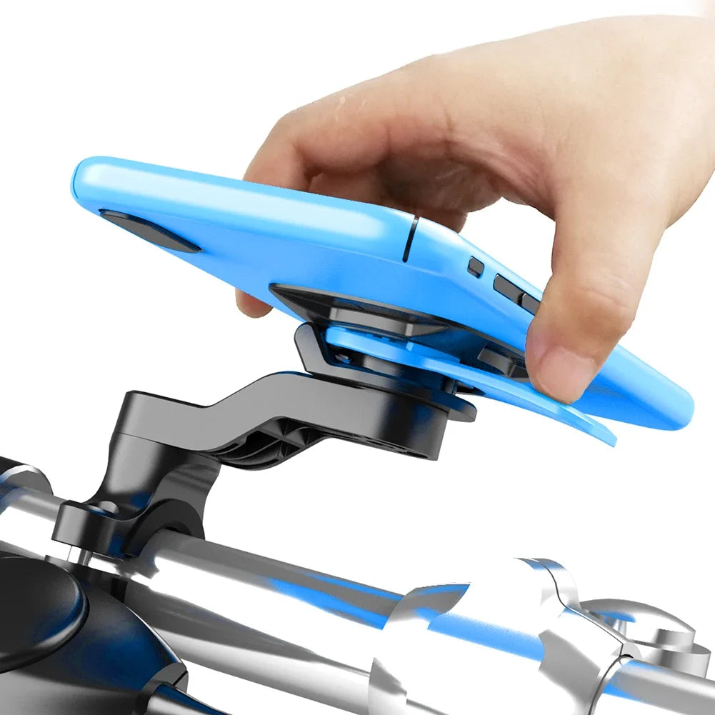 Security Lock Phone Holder