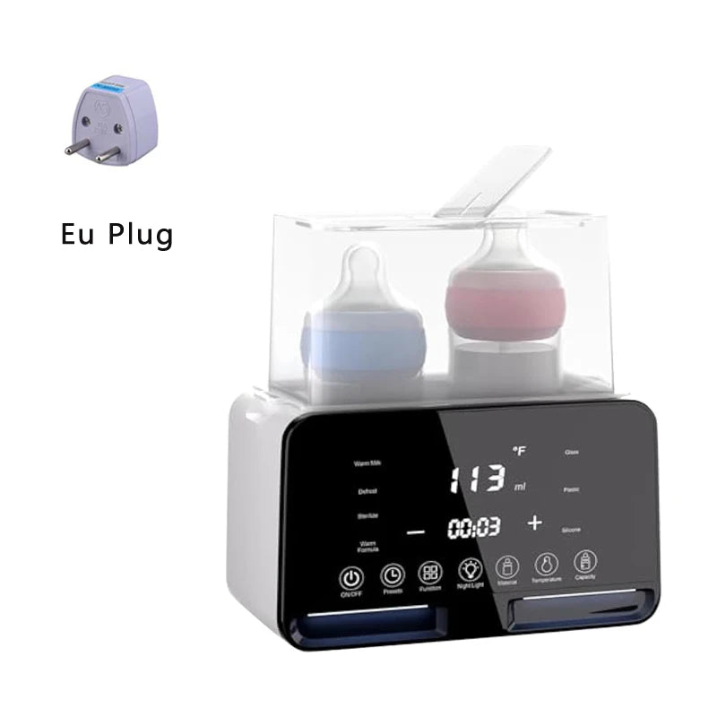 9-in-1 Baby Bottle Warmer