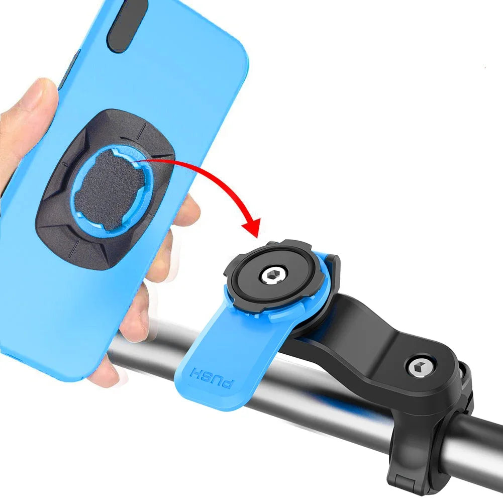 Security Lock Phone Holder