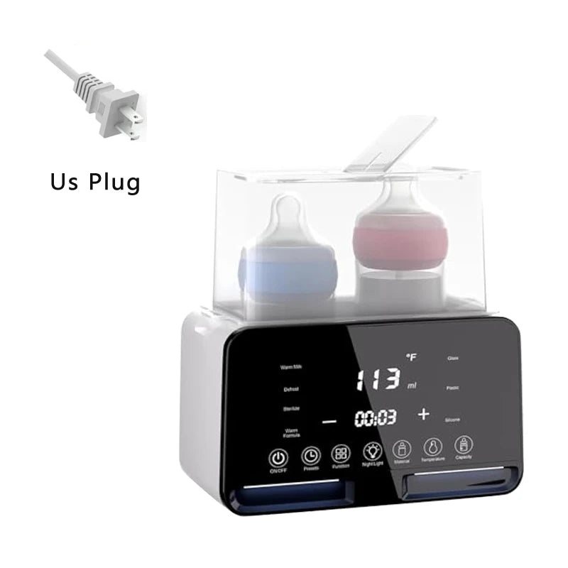 9-in-1 Baby Bottle Warmer