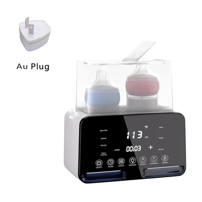 9-in-1 Baby Bottle Warmer