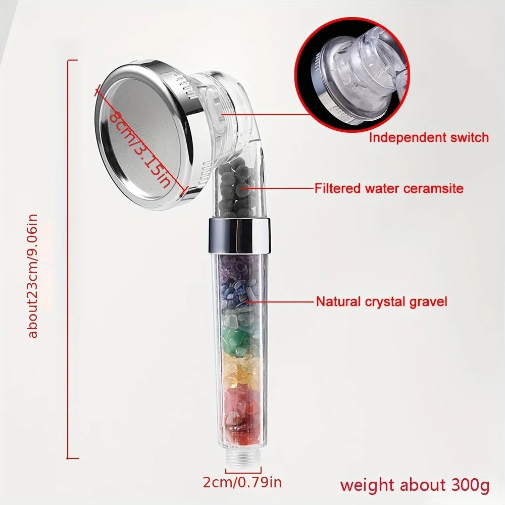 Chakra Shower Head