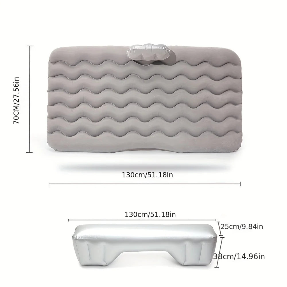 Inflatable Travel Mattress