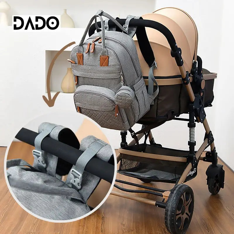 Diaper Bag Backpack