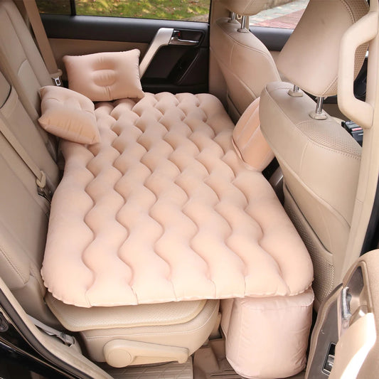 Inflatable Travel Mattress
