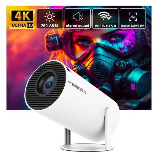 4K Projector HY300