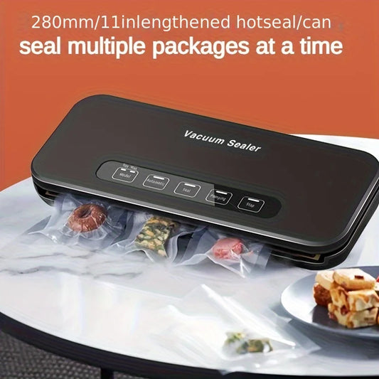 Automatic Vacuum Sealing Machine
