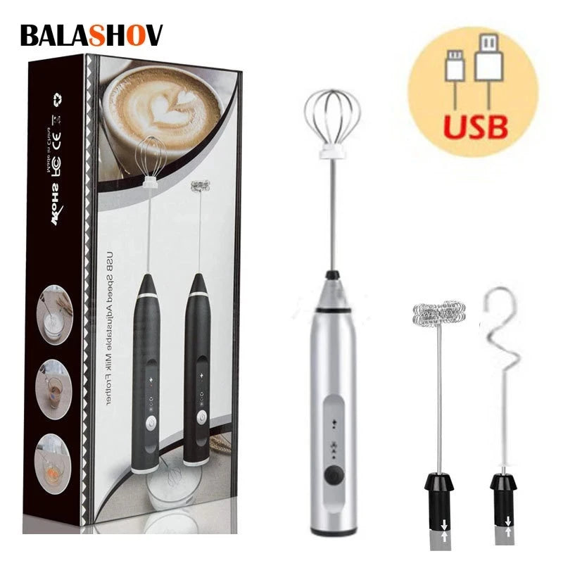 Wireless Milk Frother