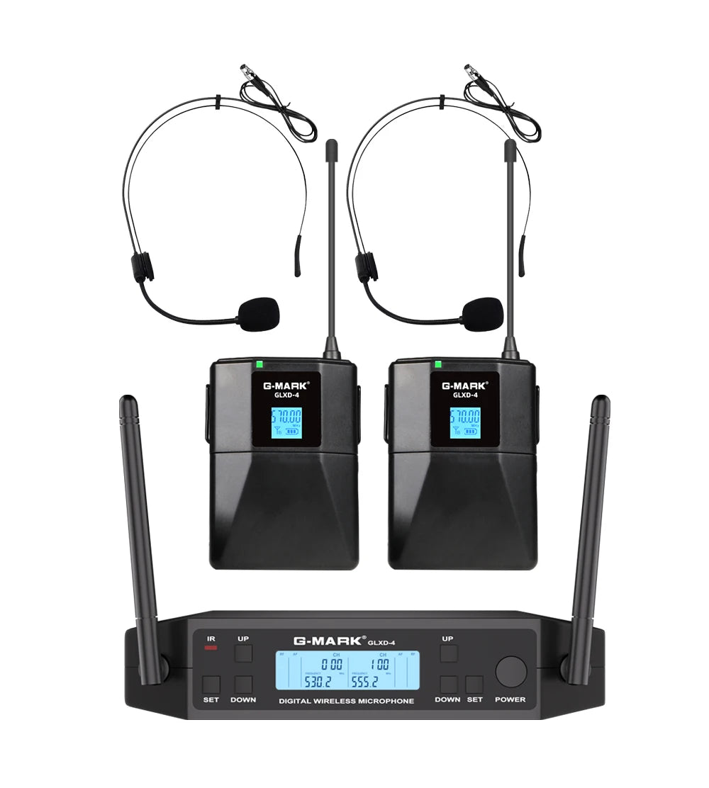 Wireless Lavalier Microphone G-MARK
