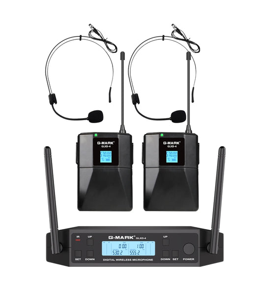 Wireless Lavalier Microphone G-MARK