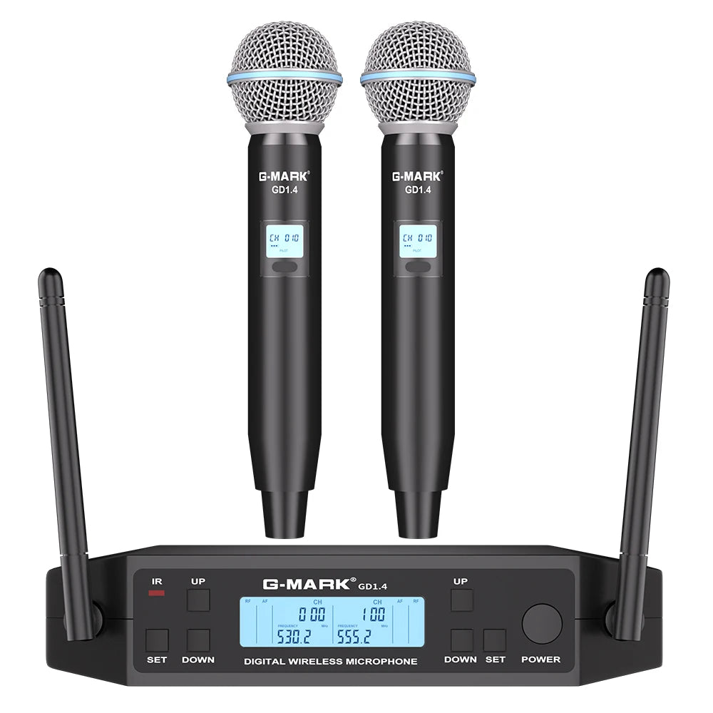 G-MARK GD1.4 UHF