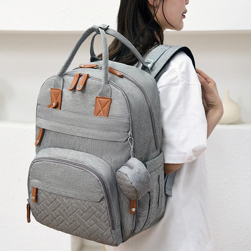 Diaper Bag Backpack