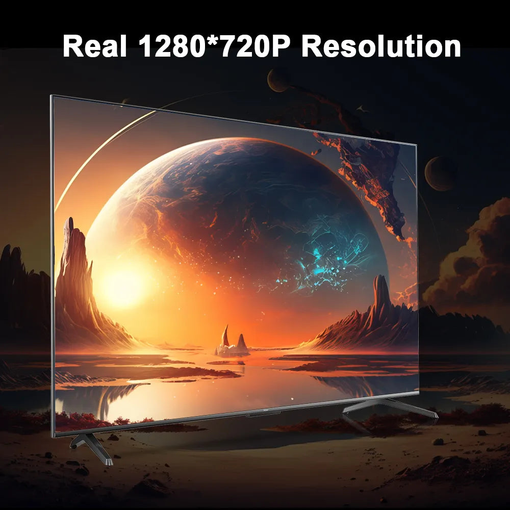 4K Projector HY300