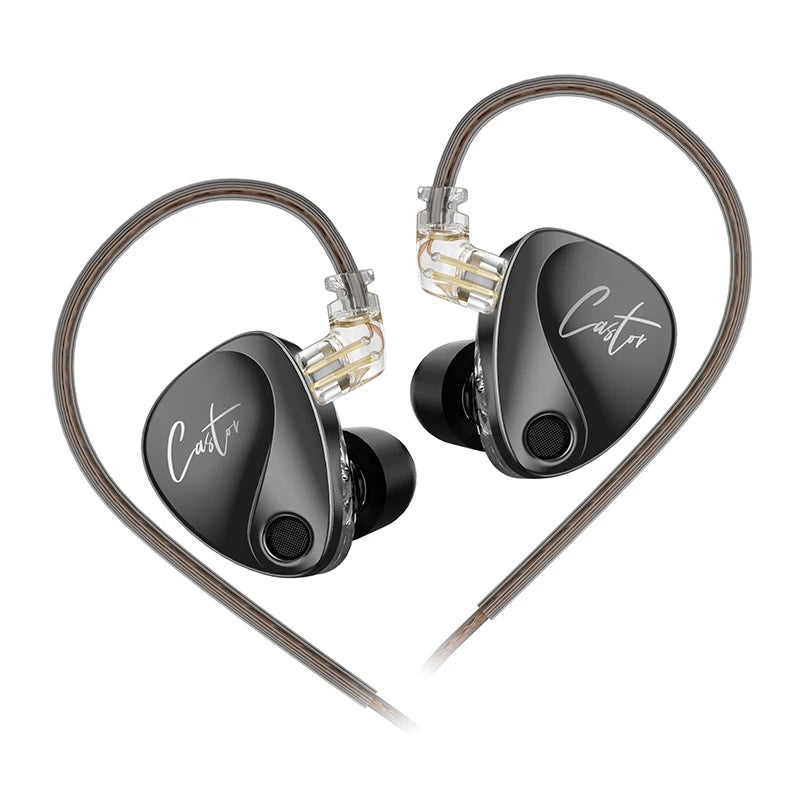 KZ Castor In Ear HiFi Earphone