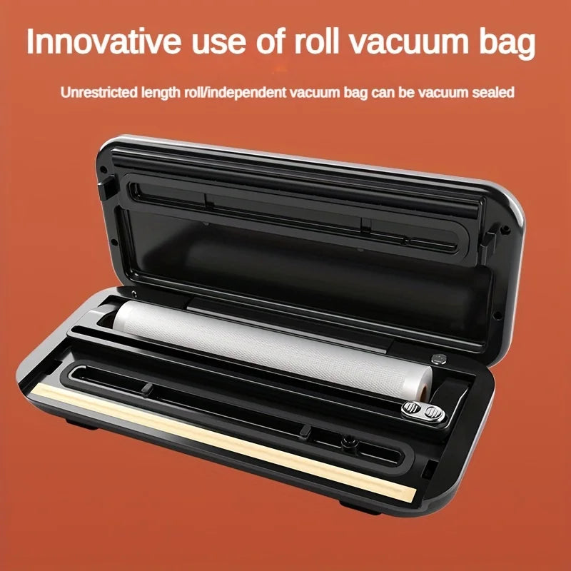 Automatic Vacuum Sealing Machine
