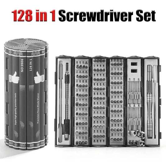 Multi-Functional Screwdriver Set