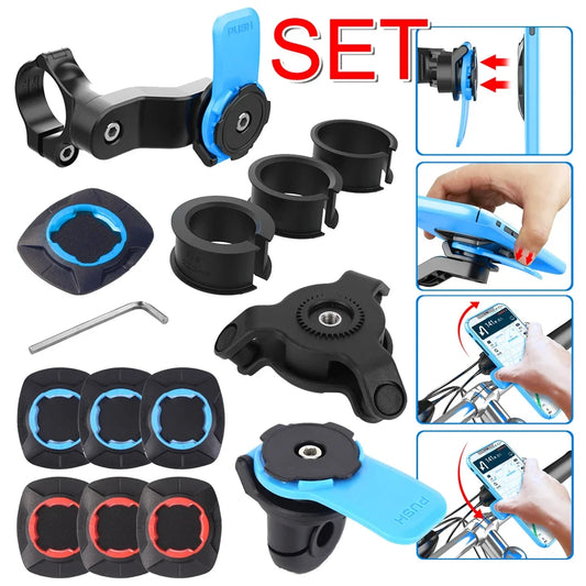 Security Lock Phone Holder