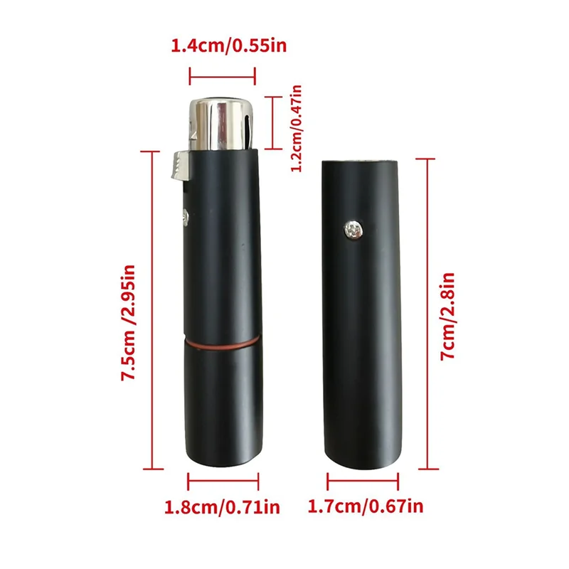 DL-XLR Cable Tester XLR Sniffer