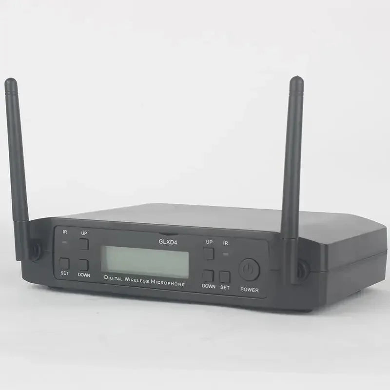 GLXD4 Professional Wireless Microphone System