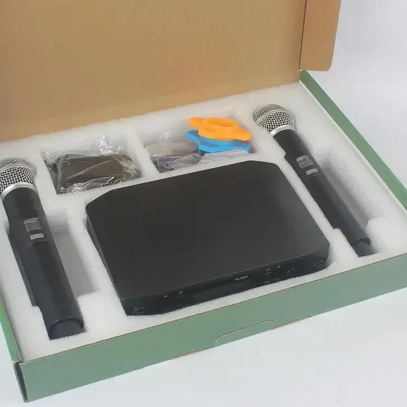 GLXD4 Professional Wireless Microphone System