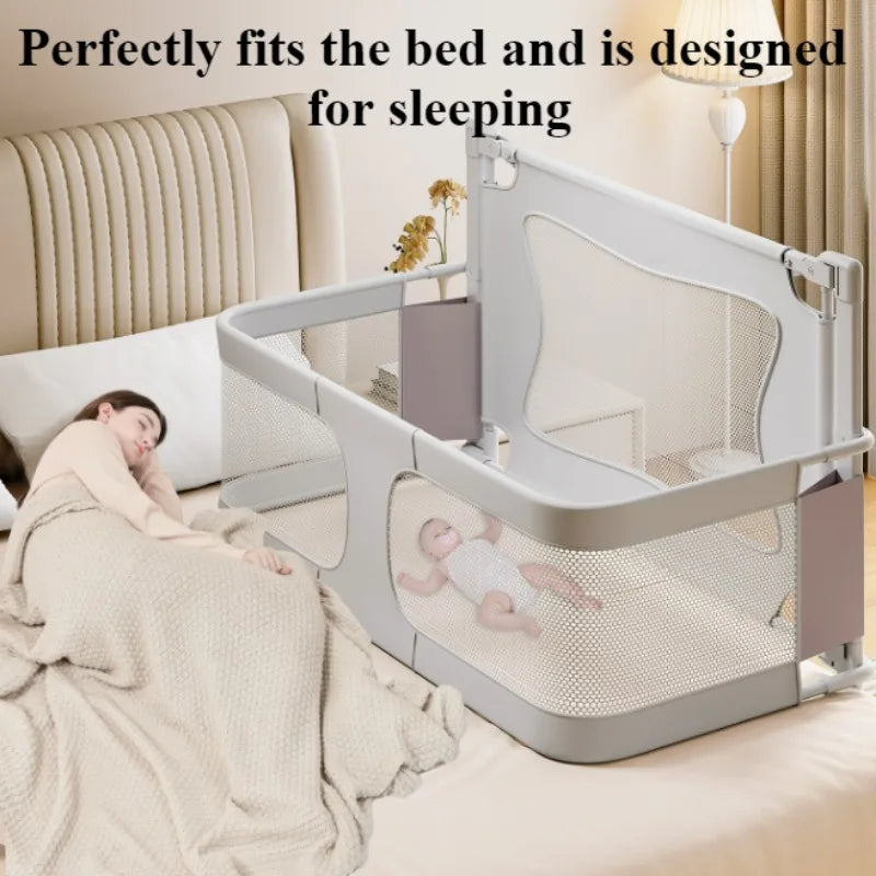 Baby Bedside Sleeper