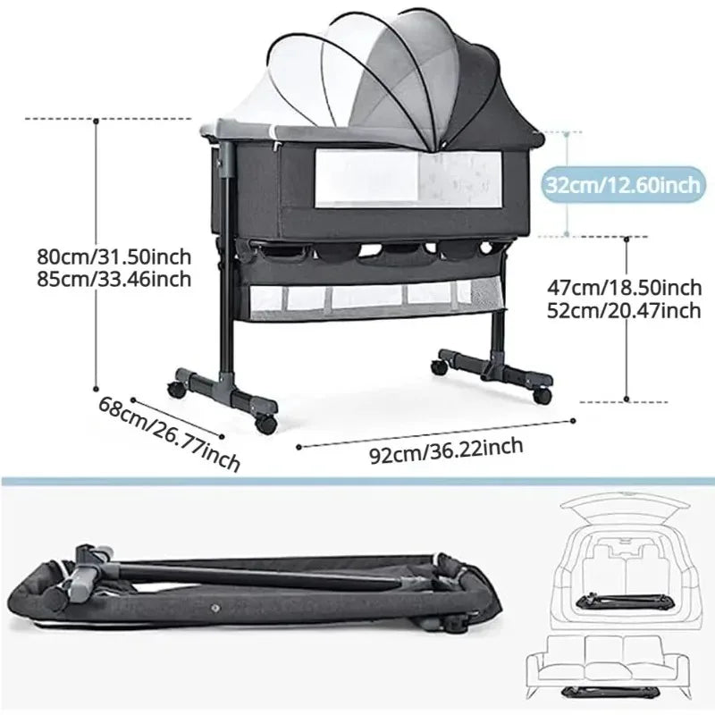 Nursery Bassinet