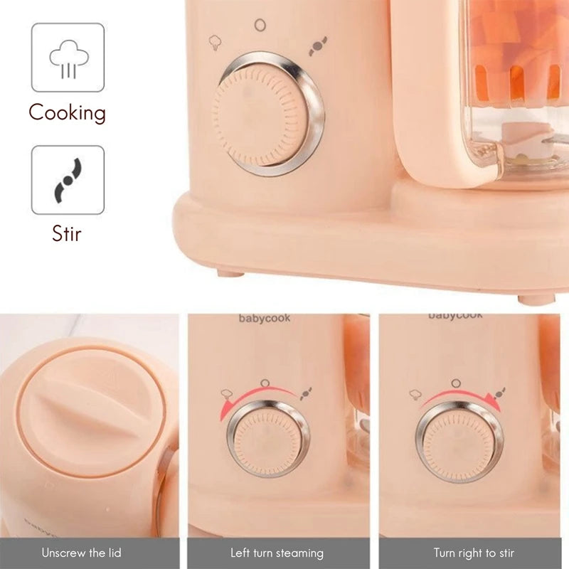 Baby Food Maker