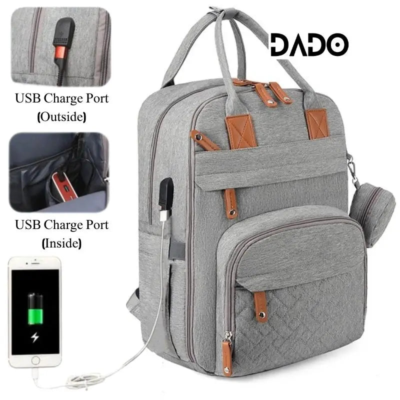 Diaper Bag Backpack