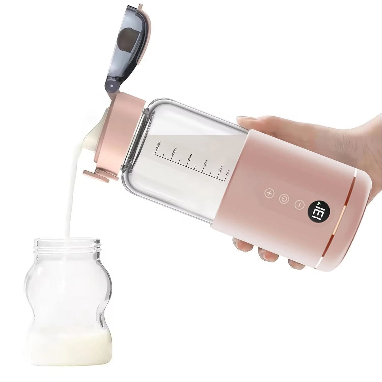 Wireless Baby Bottle Heater