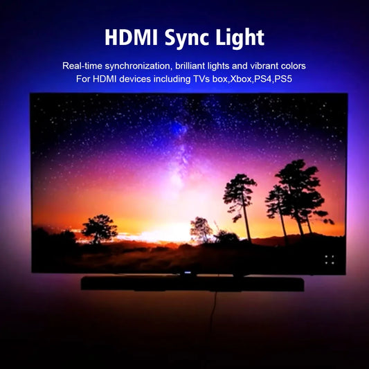 SmartHome TV Kit with Sync Box